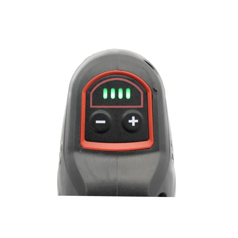 【FLEX PXE80 (プロトンコードレススマート)】 ポリッシャー 車 バフ コードレスモデル 電動 充電式 小型 カー用品 車用品 カーメンテナンス BULLET |  | 05