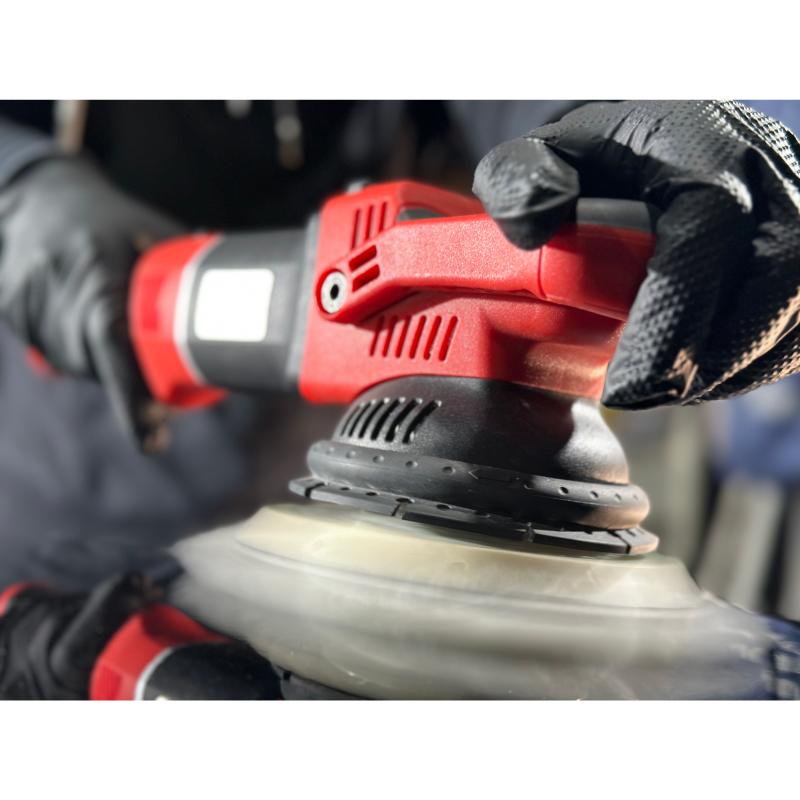 kaiserjp DP-6500KJ】 ポリッシャー ダブル アクション 電動 研磨 洗車