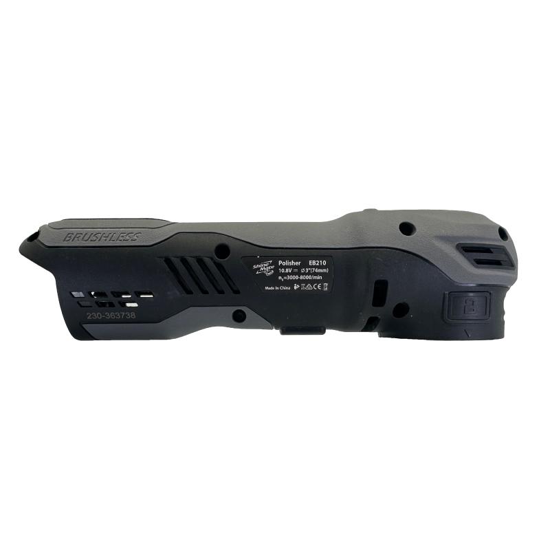 K&FP ShineMate EB210K SET】 ポリッシャー コードレス バフ 車 小型