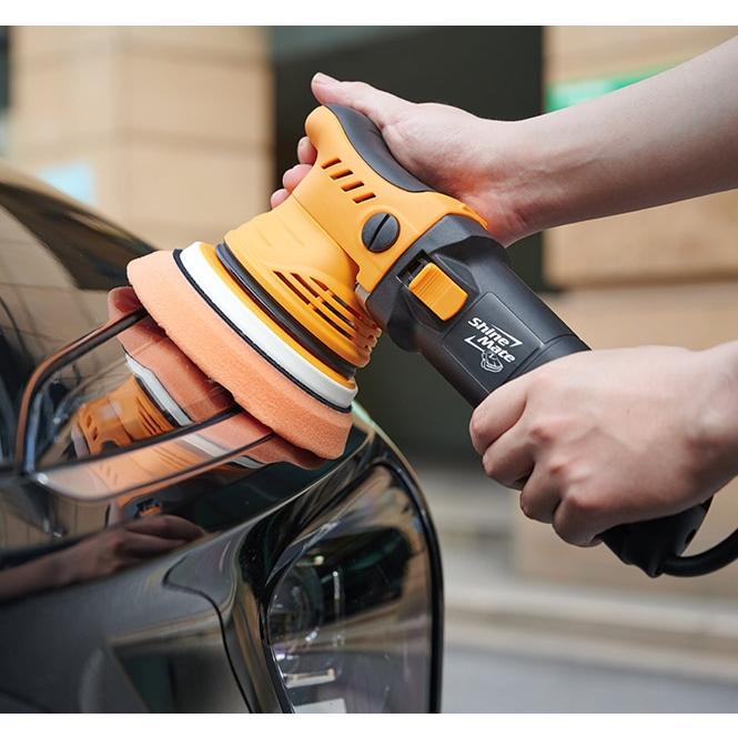 【K&FP ShineMate ERO600 G2】 ポリッシャー 研磨 車 ダブルアクション 強力 大揺動 仕上げ バフ コンパウンド カー用品 車用品 カーメンテナンス BULLET |  | 09