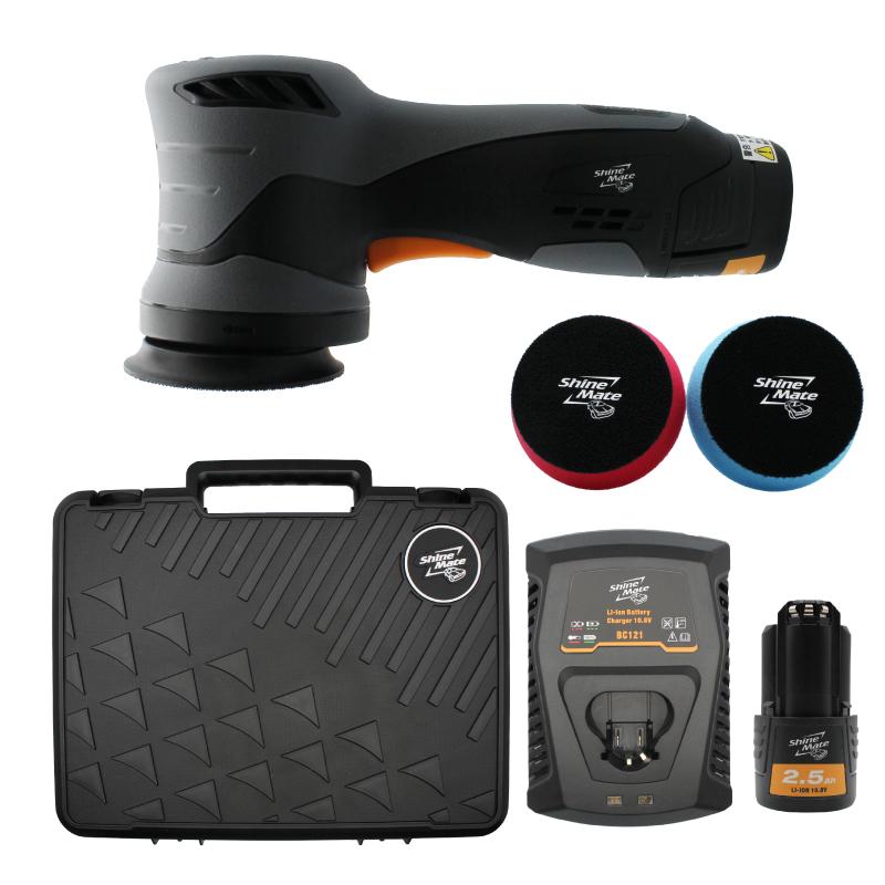K&FP ShineMate EB212 KIT】 ダブルアクション ポリッシャー