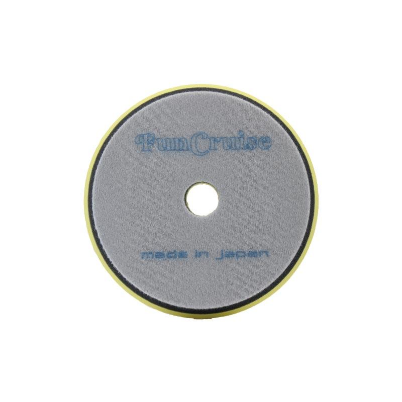 【FunCruise FC-140CT（コットン）】バフ ポリッシャー コットン 仕上げ 研磨 艶出し カー用品 車用品 カーメンテナンス BULLET |  | 01