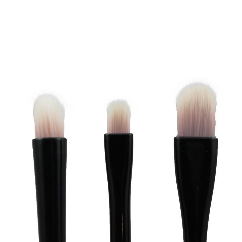 【KAISERJP Detailing Brush】 ブラシ カーディテイリング用 エンブレム パネル ブラシセット 耐酸性 清掃 カー用品 車用品 カーメンテナンス BULLET |  | 01