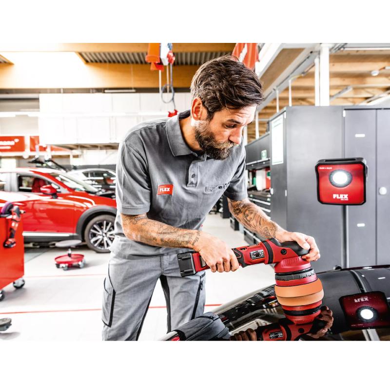 【FLEX DWL2500】 コードレスLEDライト Bluetooth搭載 洗車 ディテイリング DIY カー用品 車用品 カーメンテナンス BULLET |  | 10