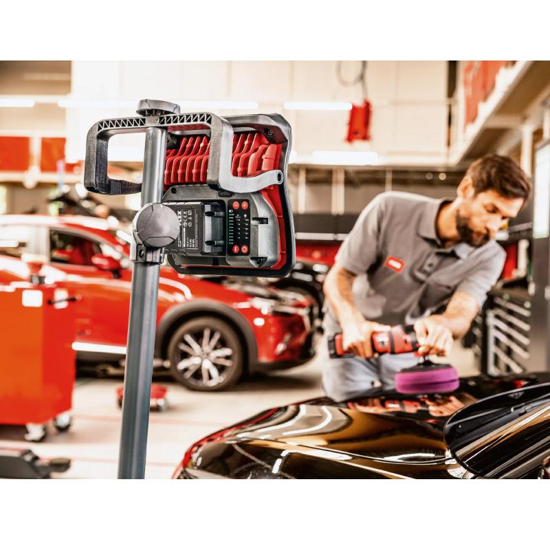 【FLEX DWL2500】 コードレスLEDライト Bluetooth搭載 洗車 ディテイリング DIY カー用品 車用品 カーメンテナンス BULLET |  | 11