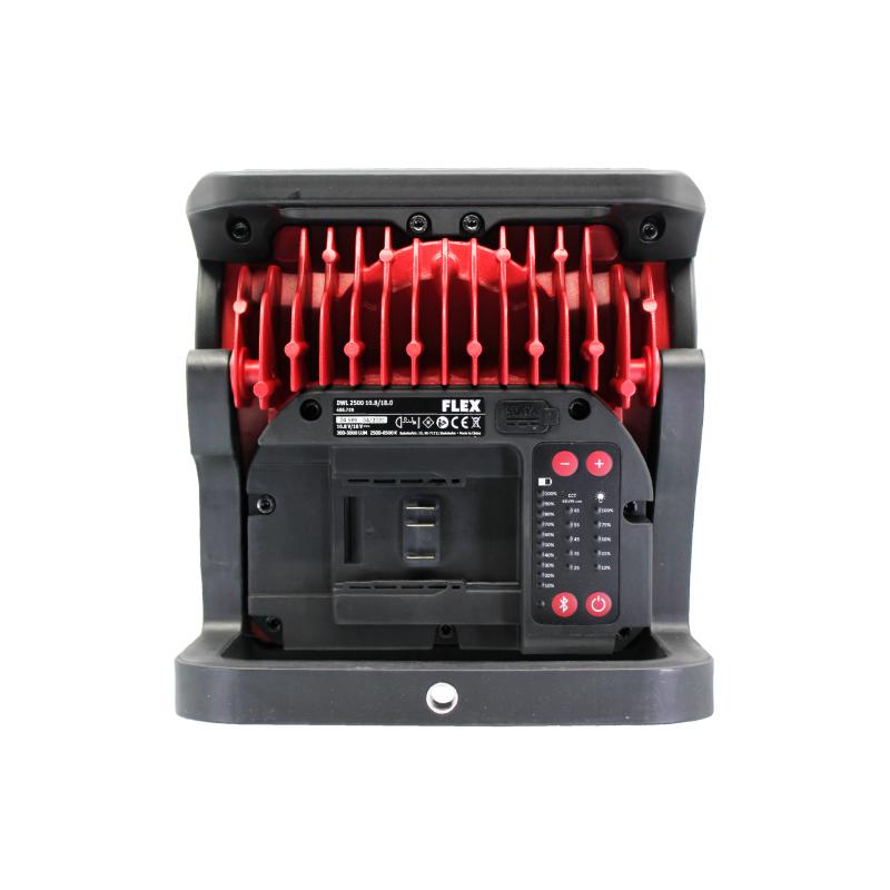 【FLEX DWL2500】 コードレスLEDライト Bluetooth搭載 洗車 ディテイリング DIY カー用品 車用品 カーメンテナンス BULLET |  | 01