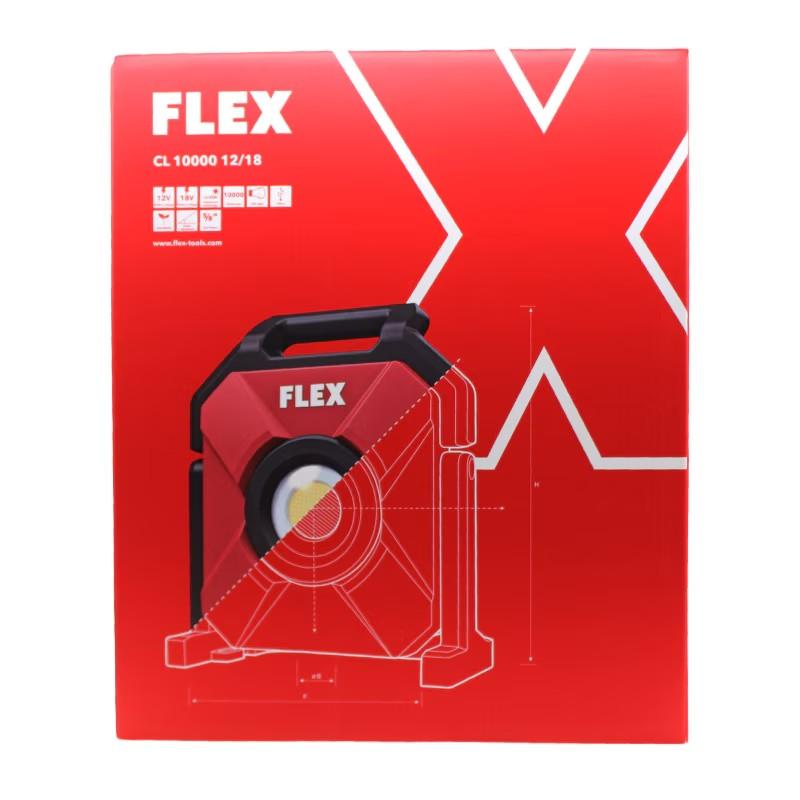 【FLEX CL10000 12/18 LEDワークライト】 コードレスLEDライト 洗車 ディテイリング DIY カー用品 車用品 カーメンテナンス BULLET |  | 08