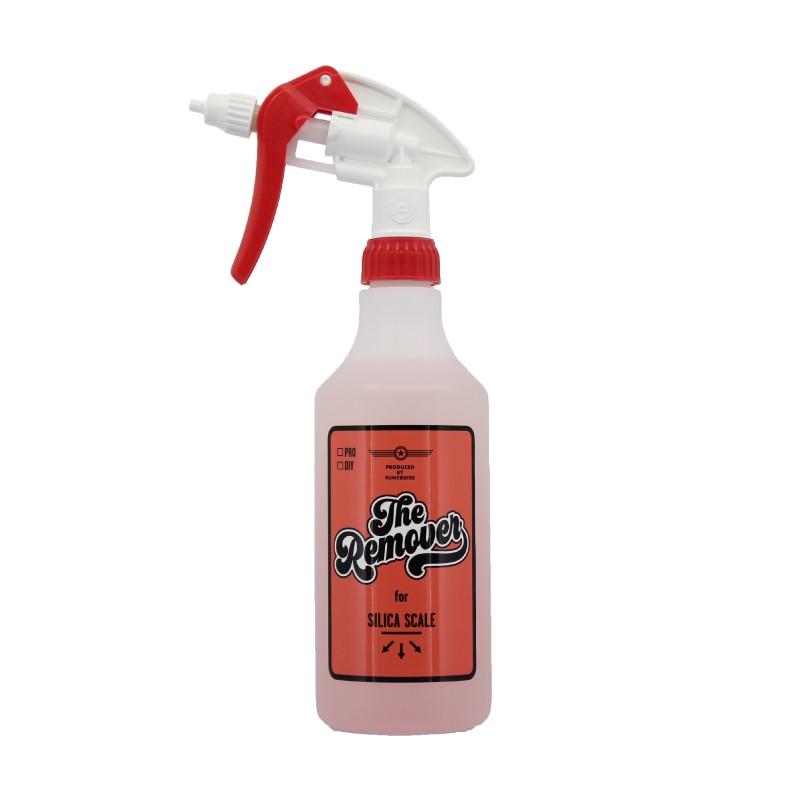 スケール除去 The Remover for SILICA SCALE PRO The Remover for SILICA SCALE Foam】 自動車用 洗浄剤 酸性 シリカ