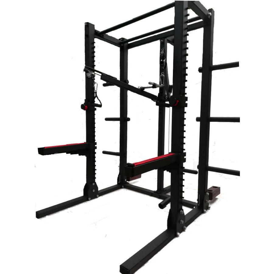 パワーラック　ハーフラックドーベルマン２８mm仕様Ｖケーブルシステムズ　粉体塗装品 [プロプリモウッド] |  | 01