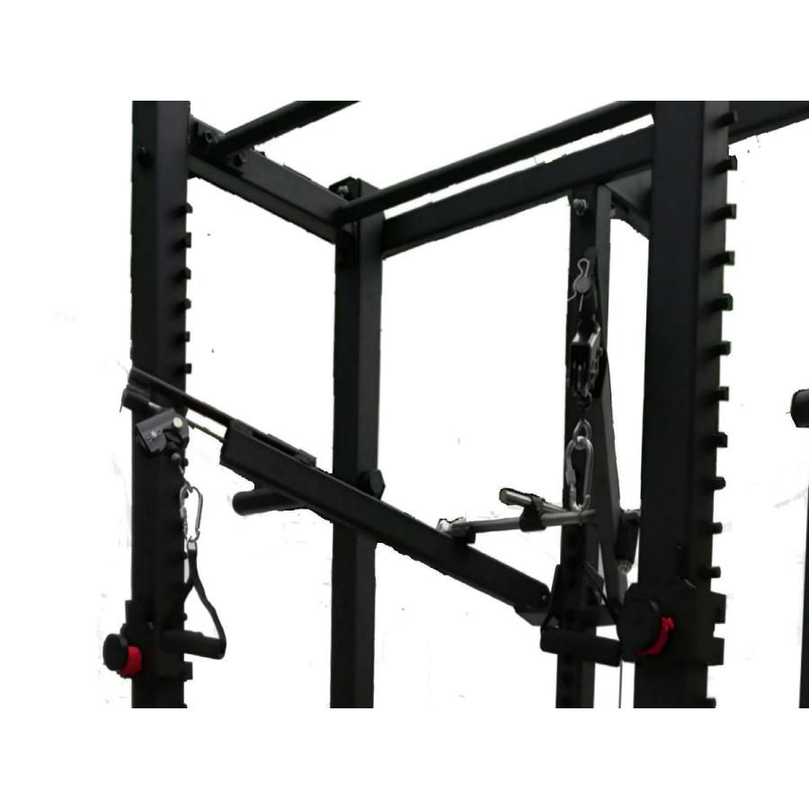 パワーラック　ハーフラックドーベルマン２８mm仕様Ｖケーブルシステムズ　粉体塗装品 [プロプリモウッド] |  | 02