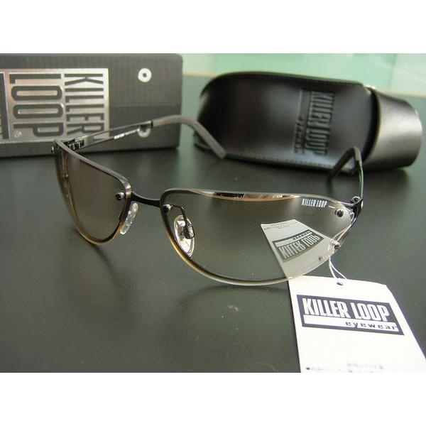 キラーループ（KILLER LOOP） サングラス KL3110 SKYLABEL 伊製 新品