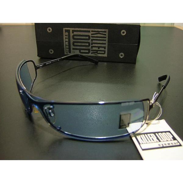 キラーループ（KILLER LOOP） サングラス イタリア製 KL3119 新品