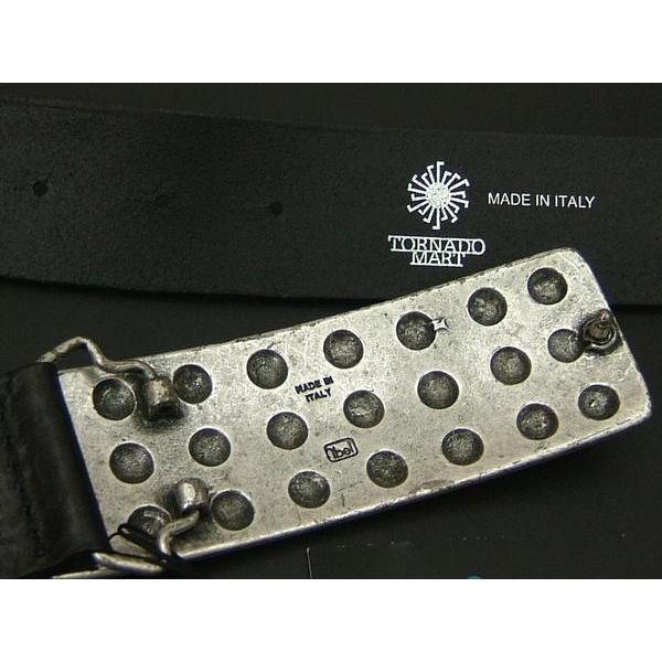 TORNADO MART（トルネードマート） ベルト レザー 本革 スタッズ