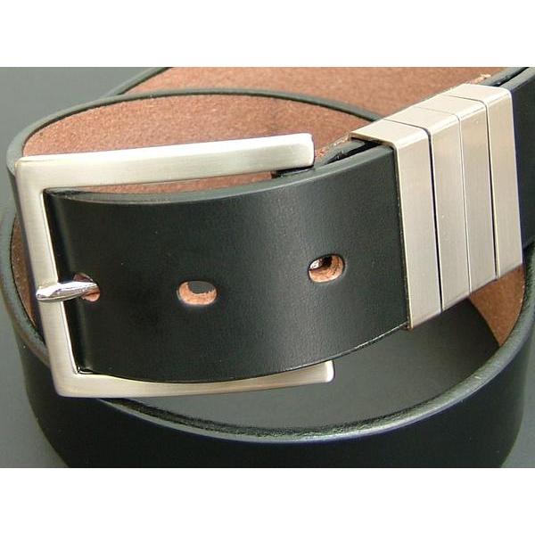 THE TWELVE ザ・トゥエルヴ ベルト レザー 本革 黒 新品 650 | THE TWELVE