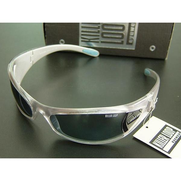キラーループ（KILLER LOOP） サングラス KL4124 REDSI 伊製 新品