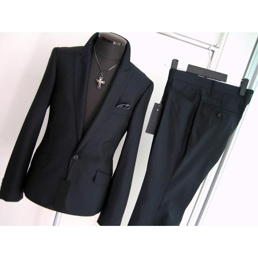 トルネードマート L スーツ セットアップ ブーツカット ネイビー シャドーストライプ 136 5755440 Prox 通販 Yahoo ショッピング