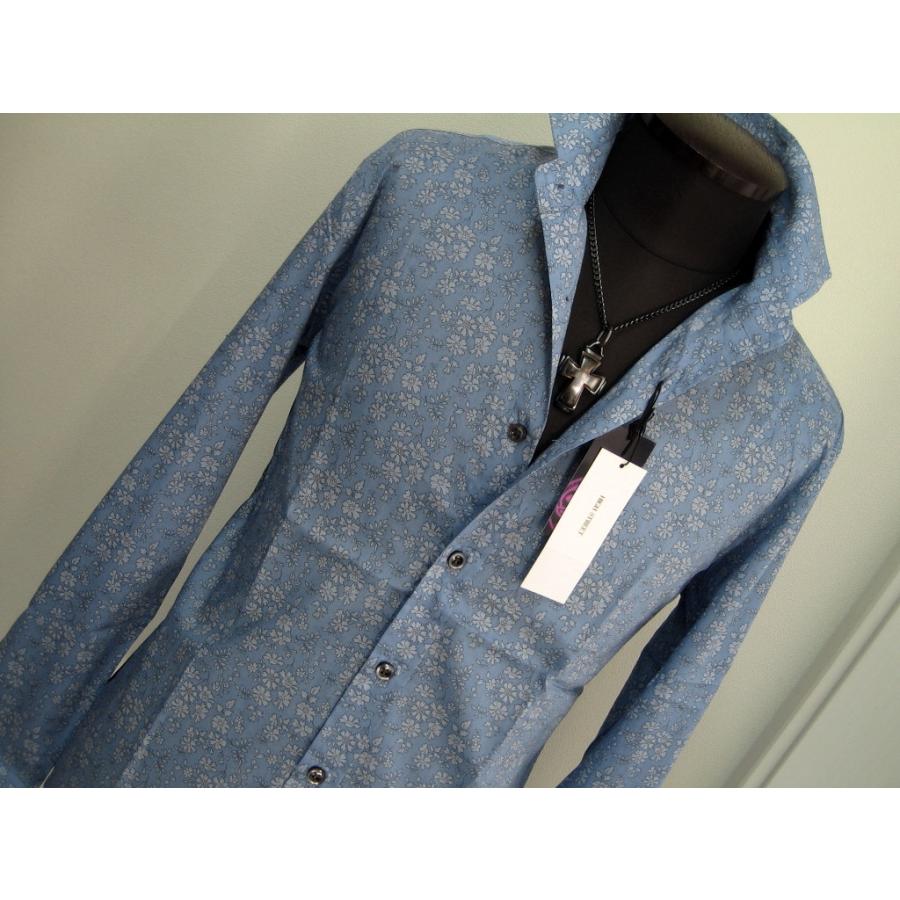 1.7万 新品 M ハイストリート 長袖シャツ LIBERTY リバティ 送料無料 