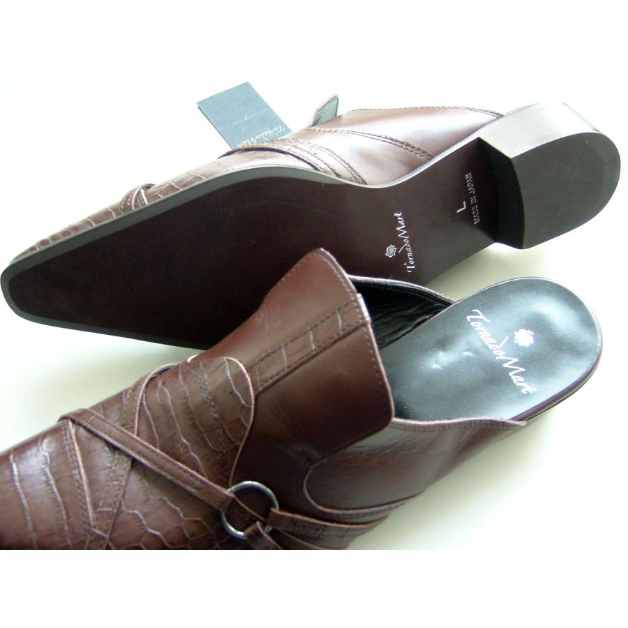 TORNADO MART（トルネードマート） シューズ ミュール L レザー 本革