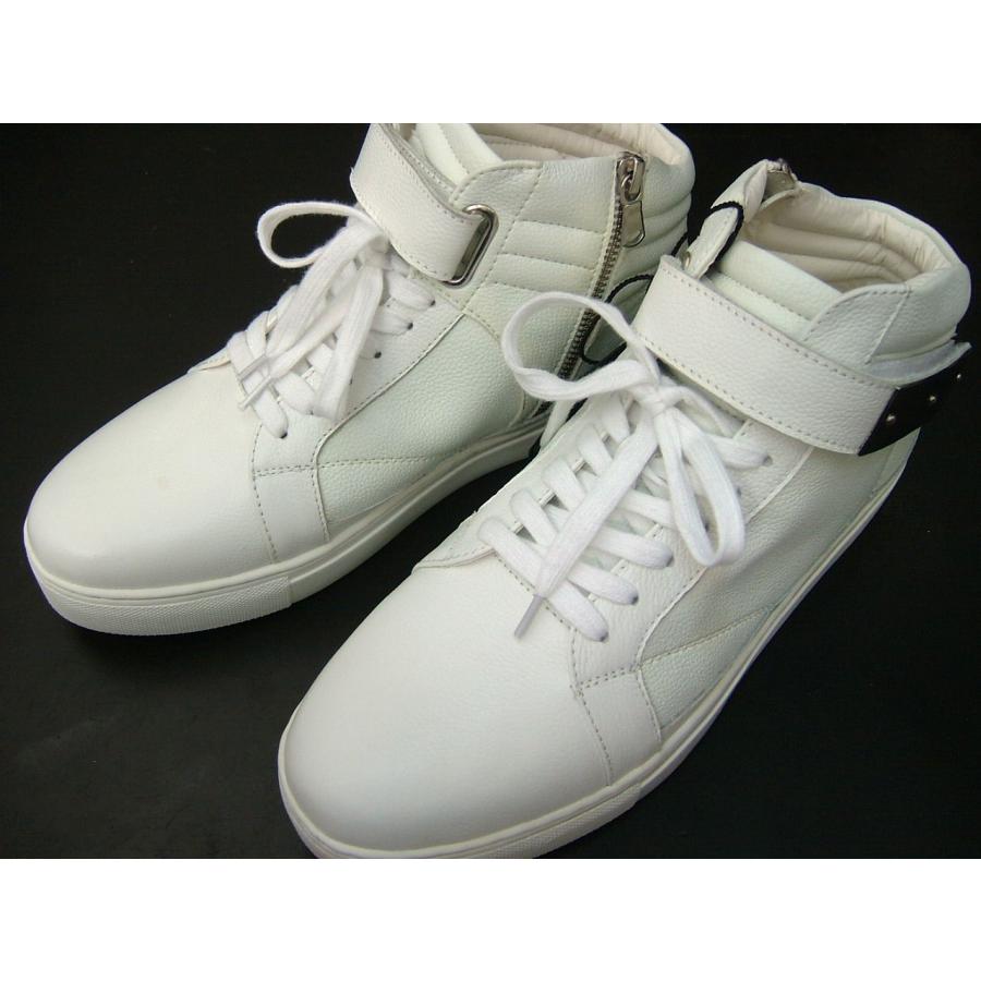 TORNADO MART（トルネードマート） 訳アリ スニーカー M レザー 本革