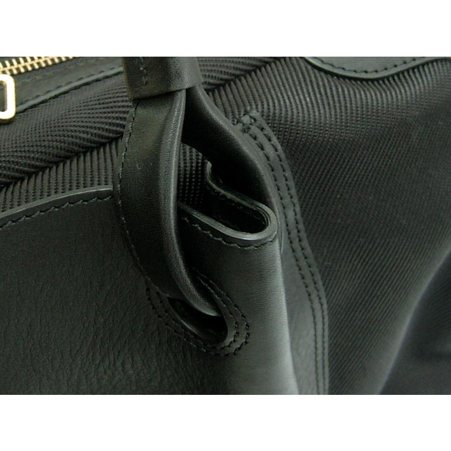 リンク 輪怐 LIN-KU バッグ ボストン レザー 本革 茶 新品 : PROX