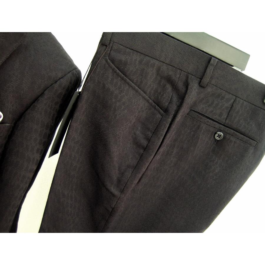 TORNADO MART（トルネードマート） M スーツ クロコ ジャガード