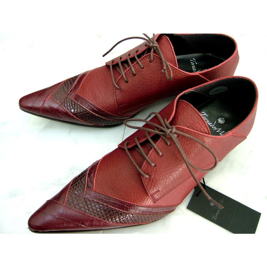 TORNADO MART（トルネードマート） シューズ ミュール M レザー 本革