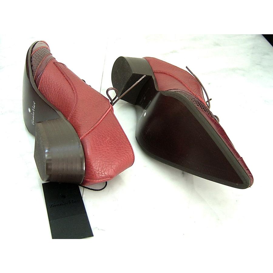 TORNADO MART レザーミュール Made in Japan TORNADO MART レザーミュール Made in Japan