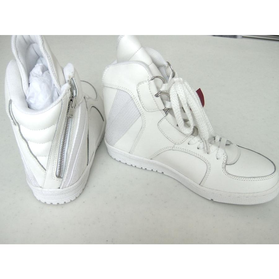 THE TWELVE ATO アトウ スニーカー 27 レザー 本革 ハイカット