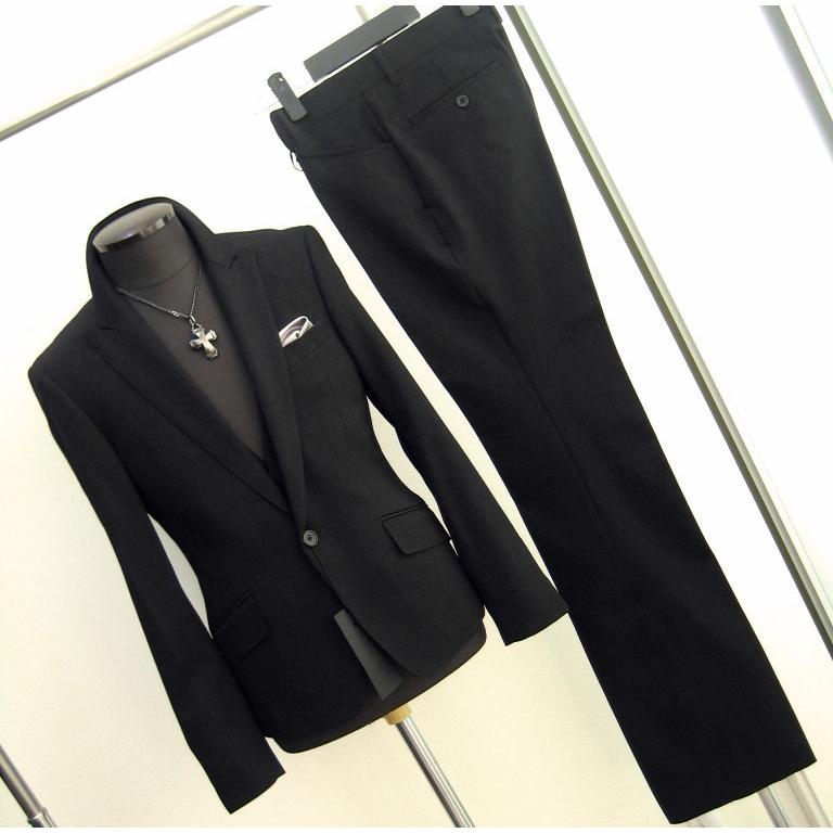 TORNADO MART（トルネードマート） S 3ピース ドレススーツ シャドー