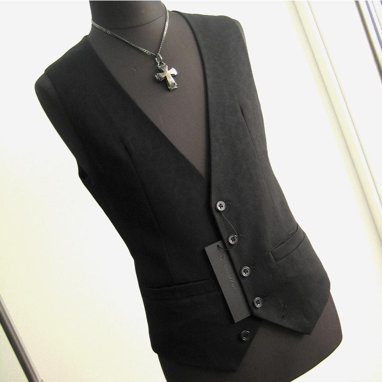 TORNADO MART（トルネードマート） S 3ピース ドレススーツ シャドー