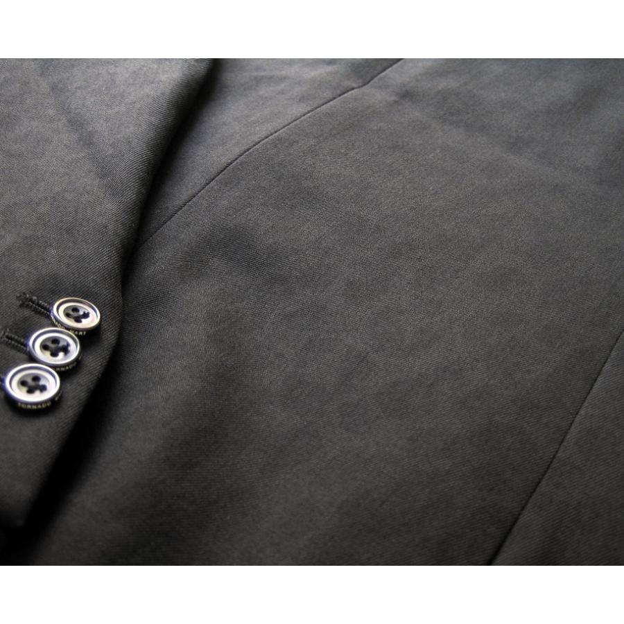 TORNADO MART（トルネードマート） S 3ピース ドレススーツ シャドー