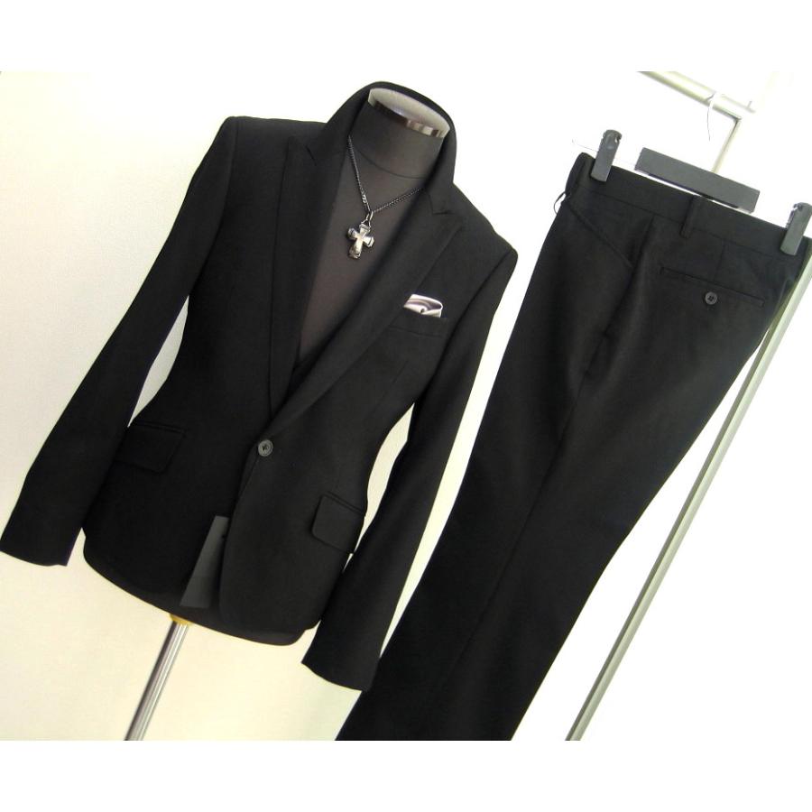 トルネードマート M 3ピース ドレススーツ シャドーレオパード