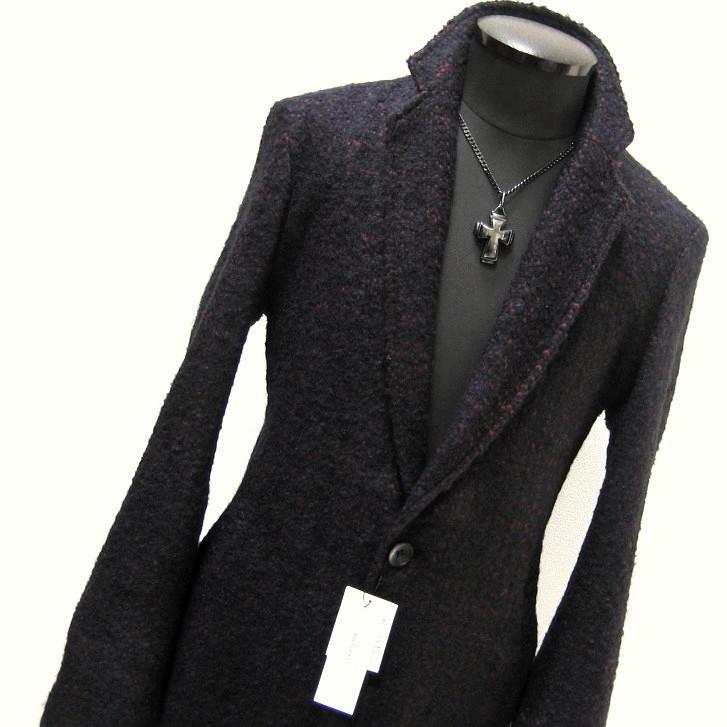 HIGH STREET（ハイストリート） 5.4万 新品 チェスターコート M