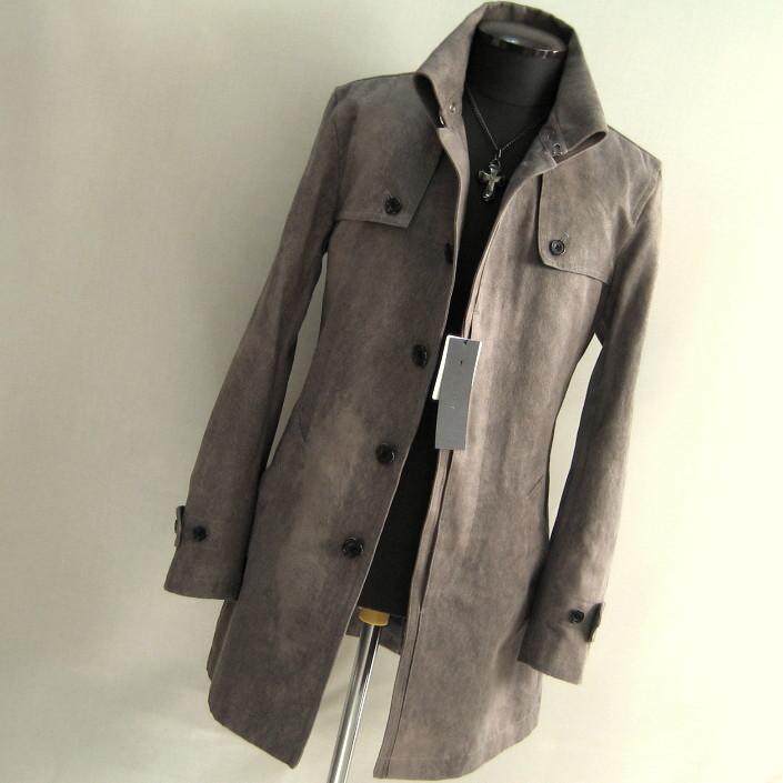 TORNADO MART（トルネードマート） 新品 3.7万 M T/Cスエードライナー