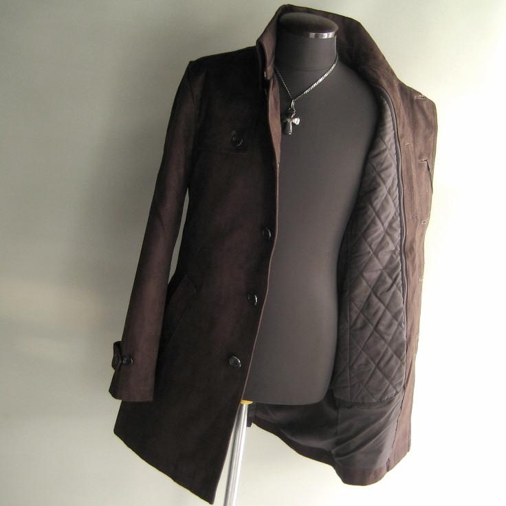 TORNADO MART（トルネードマート） 新品 3.7万 LL T/Cスエードライナー