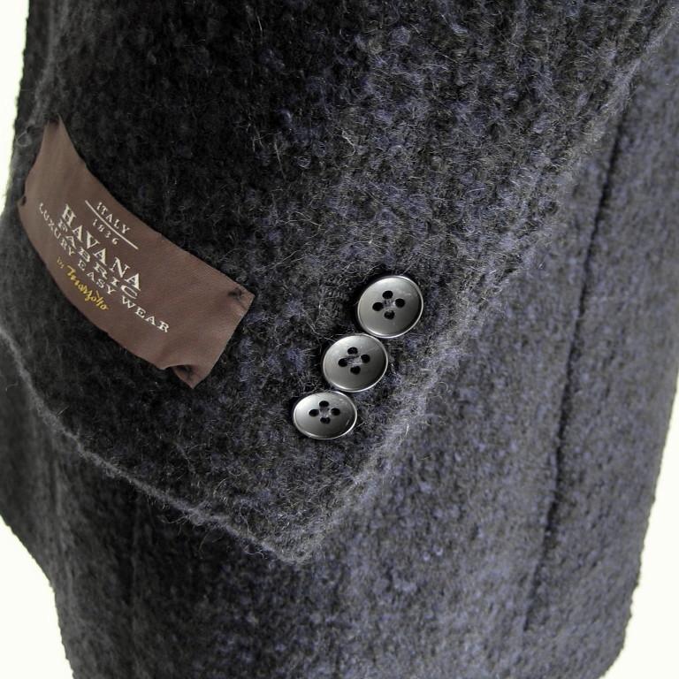HIGH STREET（ハイストリート） 5.4万 新品 チェスターコート LL