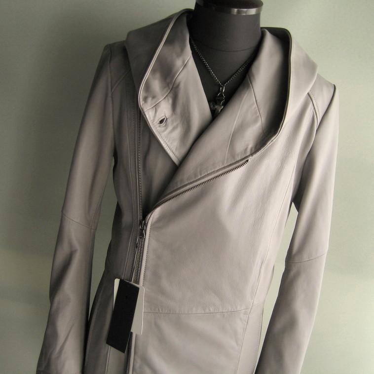 tornado mart ロングレザーコート　羊革　シープスキン　ベルト付き TORNADO MART（レザージャケット）のフリマアイテム一覧