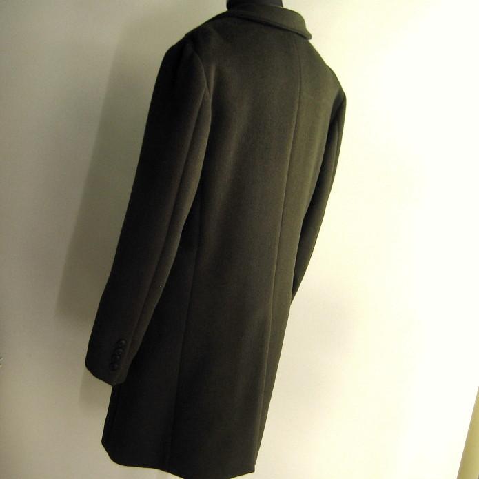 【HIGH STREET】 ビーバースタンドコート HIGH STREET（ハイストリート） 新品 5.9万 L HIGH STREET ビーバー