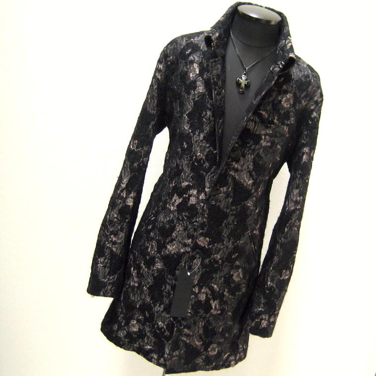 tornado mart トルネードマート　テーラードジャケット　光沢　ブラック TORNADO MART(トルネードマート)ジャケット通販 | TORNADO MART