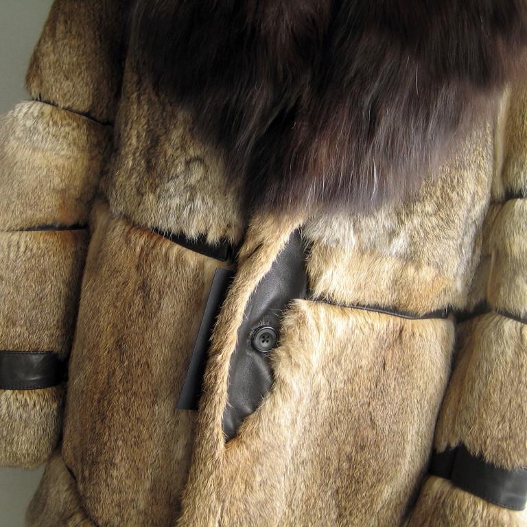 TORNADO MART（トルネードマート） 20万 新品 L ファーチェスター