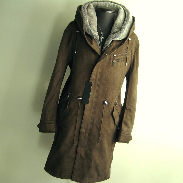 TORNADO MART（トルネードマート） 6.4万 新品 L T/Cスエードモッズ