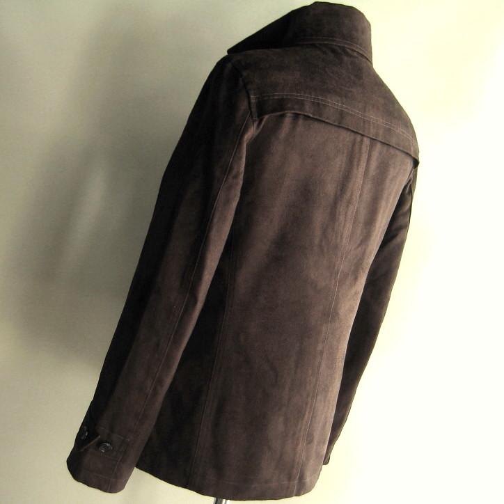トルネードマート　ジャケット た様用　他の方が購入した場合は取り消しになります。 TORNADO MART（トルネードマート） 新品 3万 M T/Cスエード返し衿