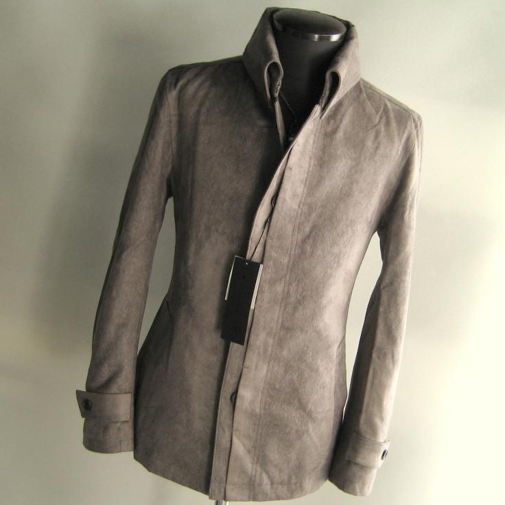 TORNADO MART（トルネードマート） 新品 3万 M T/Cスエード返し衿