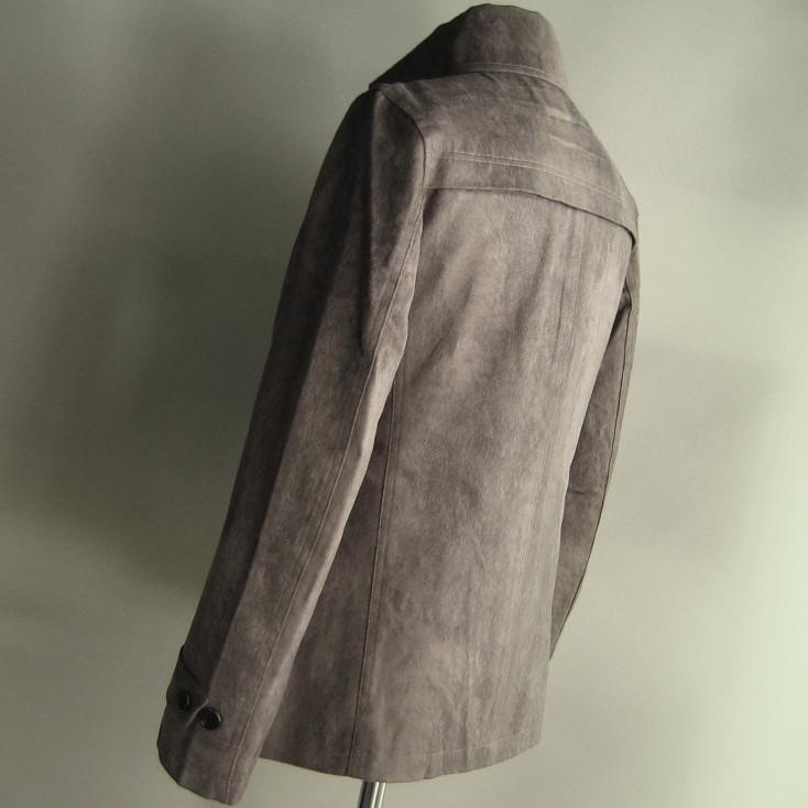 TORNADO MART（トルネードマート） 新品 3万 M T/Cスエード返し衿