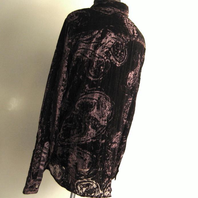 TORNADO MART（トルネードマート） 1.7万 新品 L ペイズリーベロア