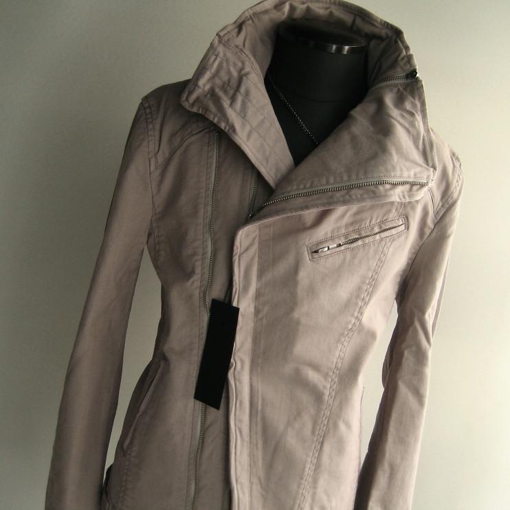 2.8万 新品 L トルネードマート コーティングツイルライダース  