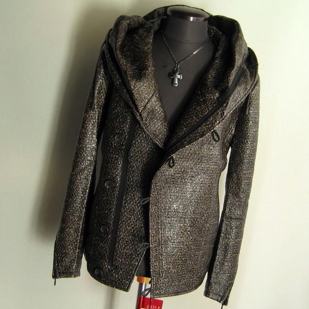 TORNADO MART（トルネードマート） 8.7万 新品 L フェイクパイソン