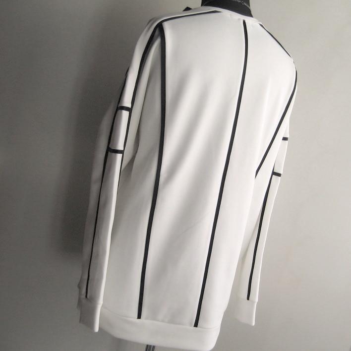 2.1万 新品 L トルネードマートカッティングテープオーバードルマンスェット ホワイト サンプル 620 | TORNADO MART | 03