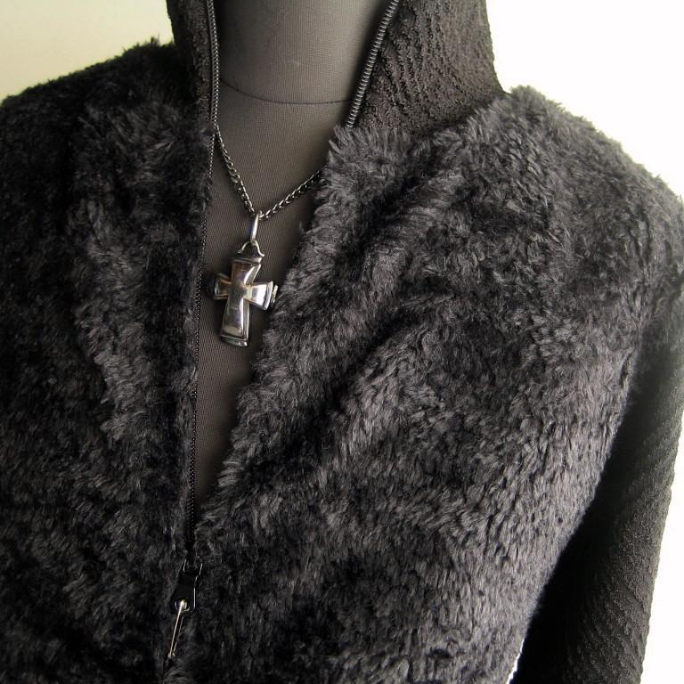 TORNADO MART（トルネードマート） 3.7万 新品 L ファーコンビスタンド