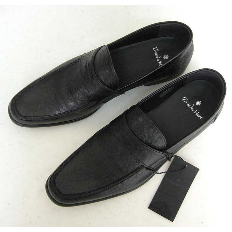 トルネードマート 黒 ビジネスシューズ S トルネードマート 黒 ビジネスシューズ S